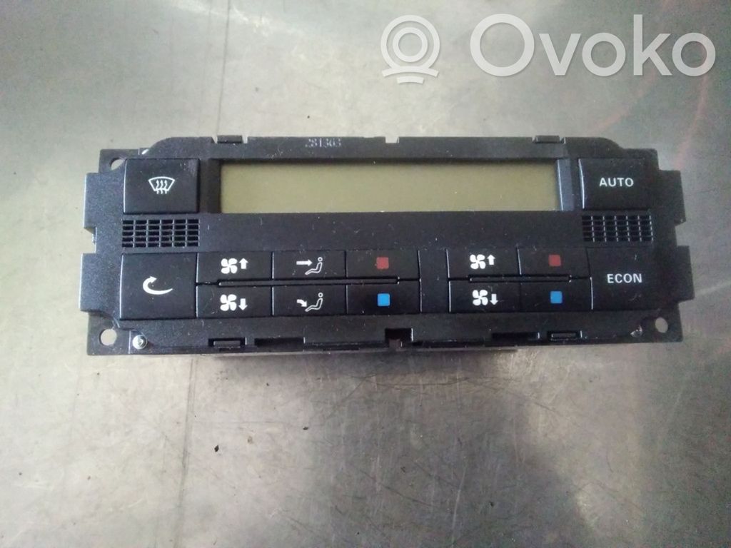 Climate control unit   YM2119988DCW,7M5907040D