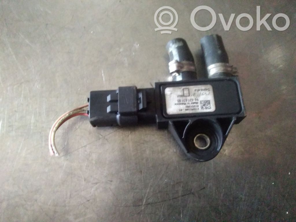 Abgasdrucksensor Differenzdrucksensor   9662143180