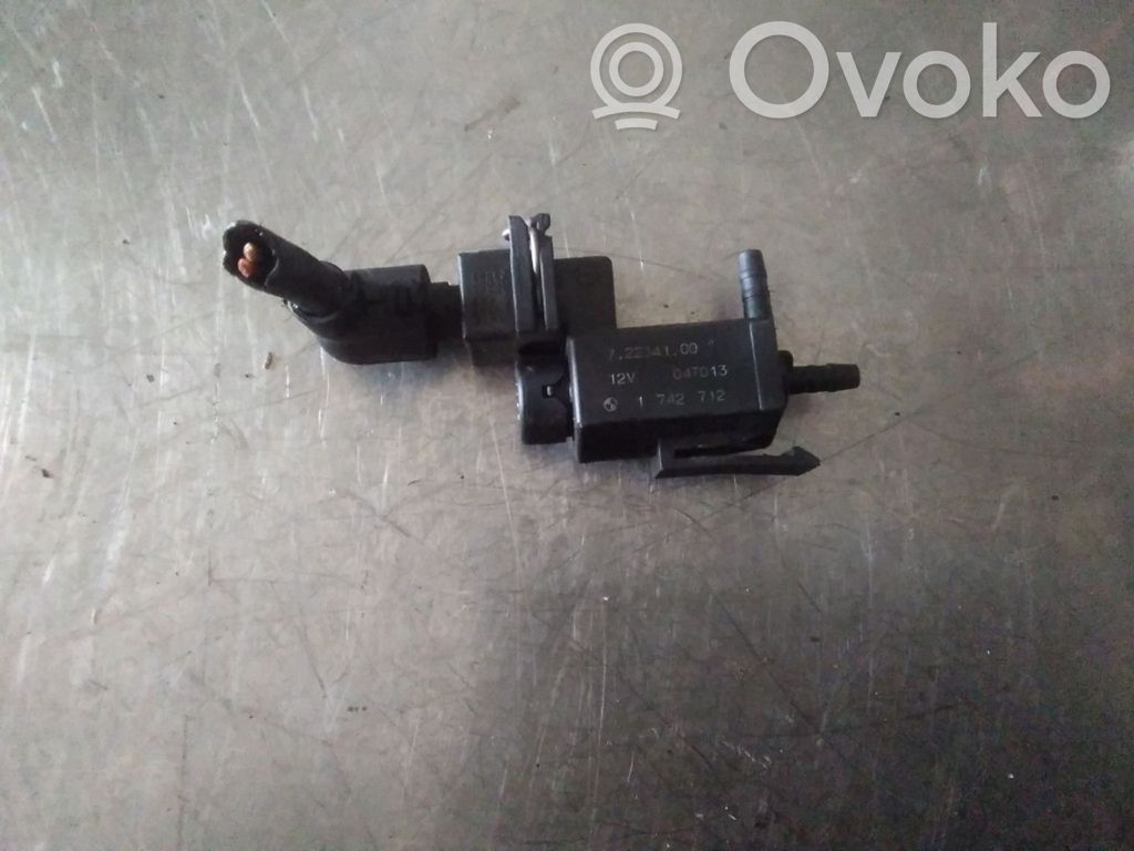 Solenoidinis vožtuvas   72234100,1742712