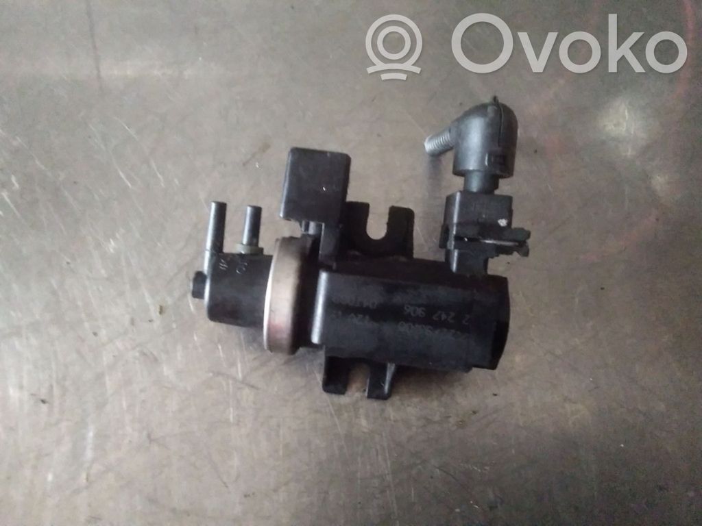 Solenoīda vārsts   72279600,2247906