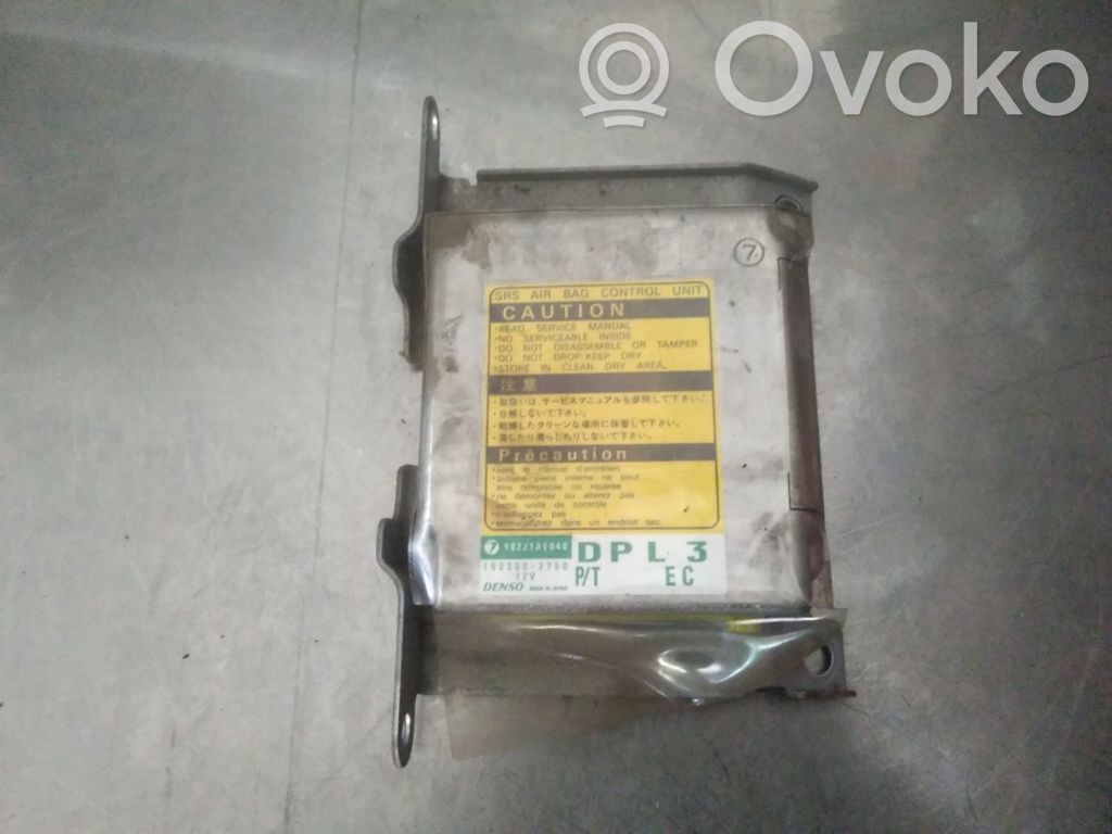 Subaru Outback Airbag control unit/module 