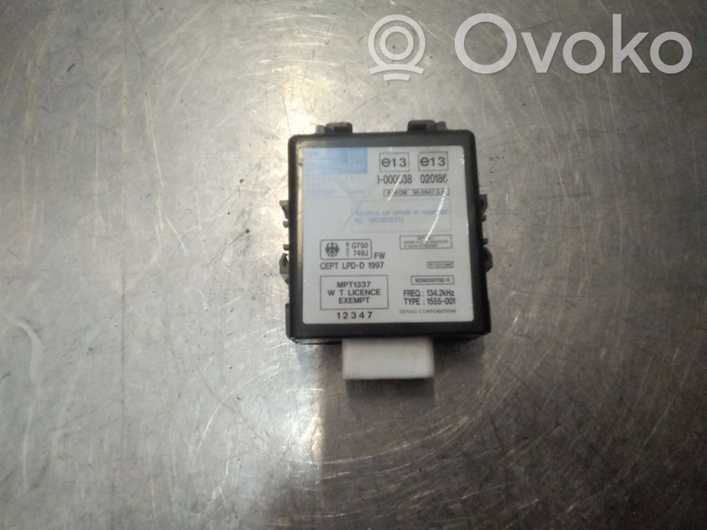 Immobilizer control unit/module   88205FC001,1555000012