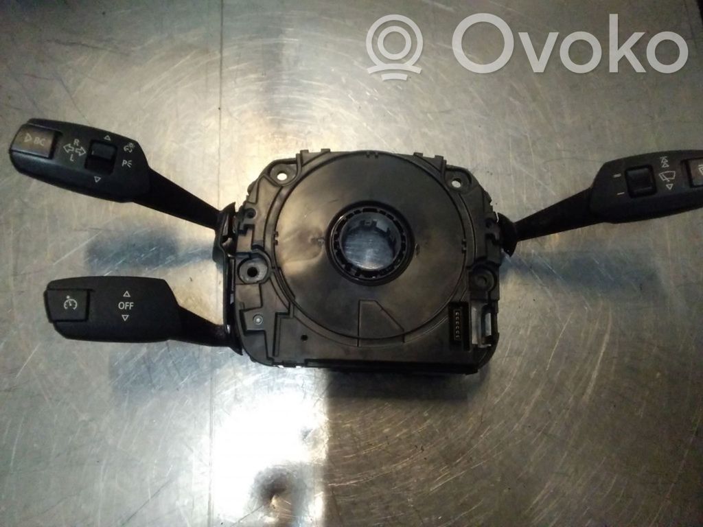 BMW 3 E90 E91 Interruptor/palanca de limpiador de luz de giro 