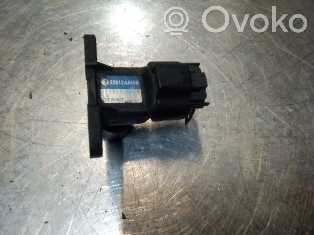 Subaru Legacy Air pressure sensor 