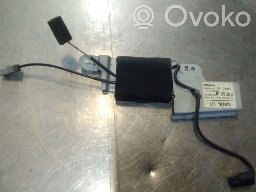 Subaru Forester SF Antenos stiprintuvas 