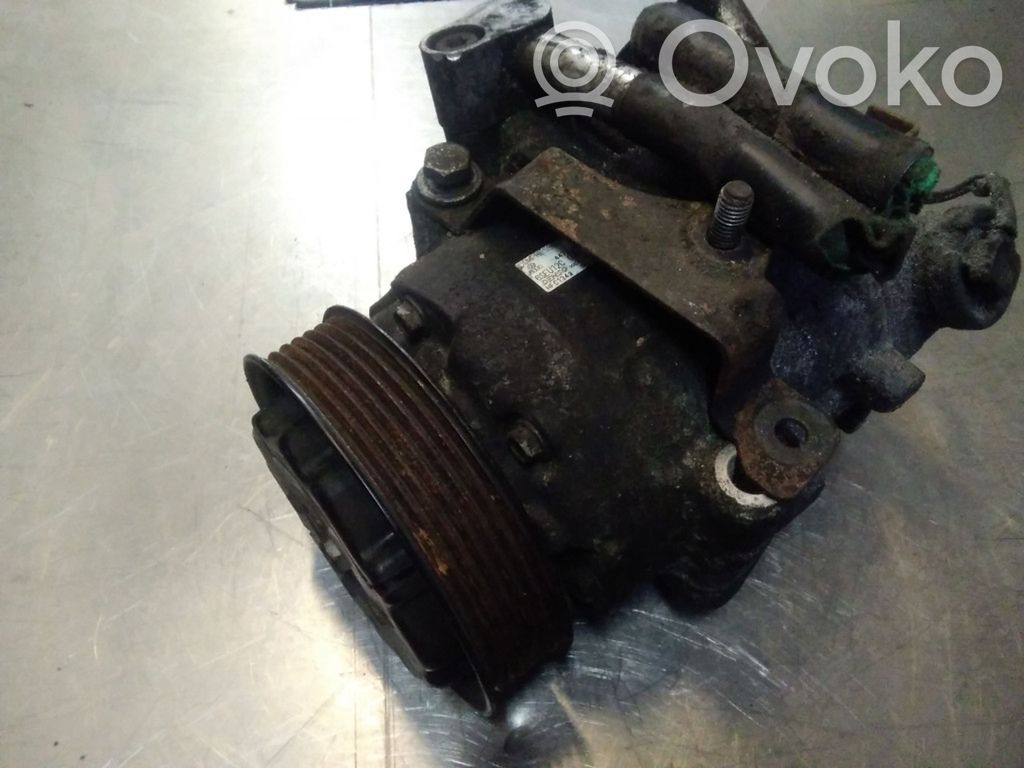 Audi A2 Air conditioning (A/C) compressor (pump) 