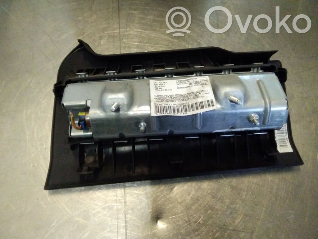 Knee airbag   96600570ZD,30374185B
