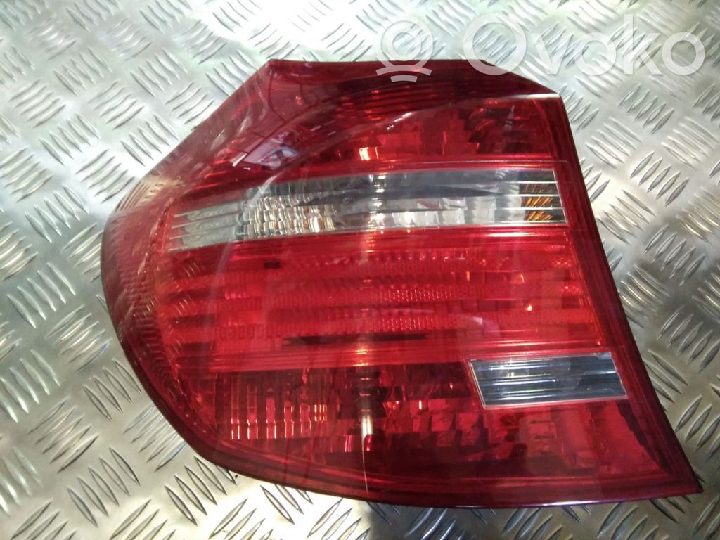 BMW 1 E81 E87 Rear/tail lights 