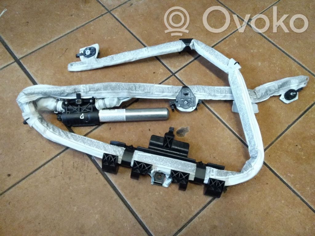 BMW 1 E81 E87 Jumta gaisa spilvens 