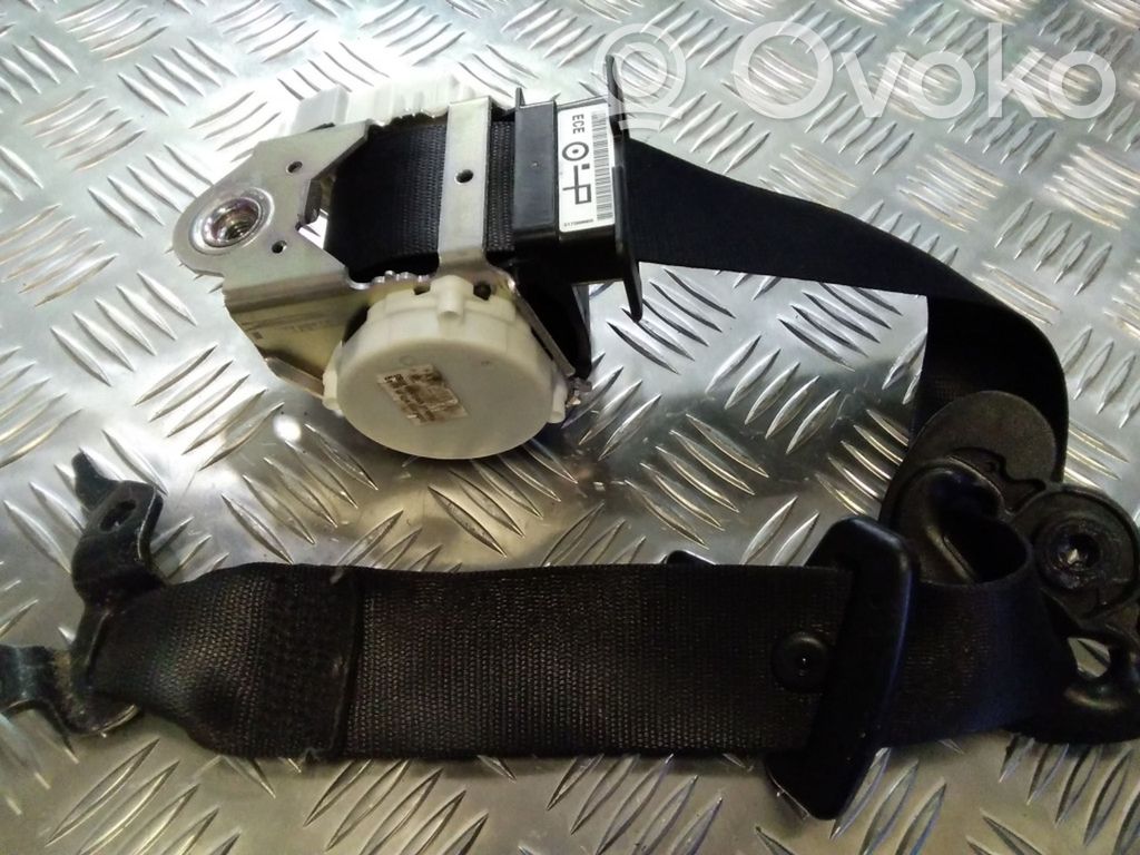 Saugos diržas priekinis   S17069955