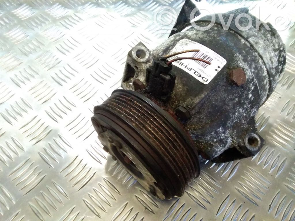 Kompresor / Sprężarka klimatyzacji A/C   01140105,8200424250