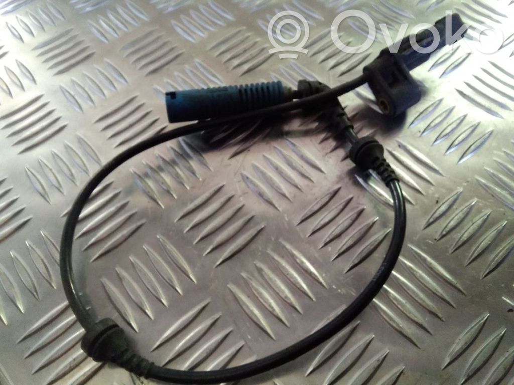 BMW 3 E46 ABS brake wheel speed sensor 