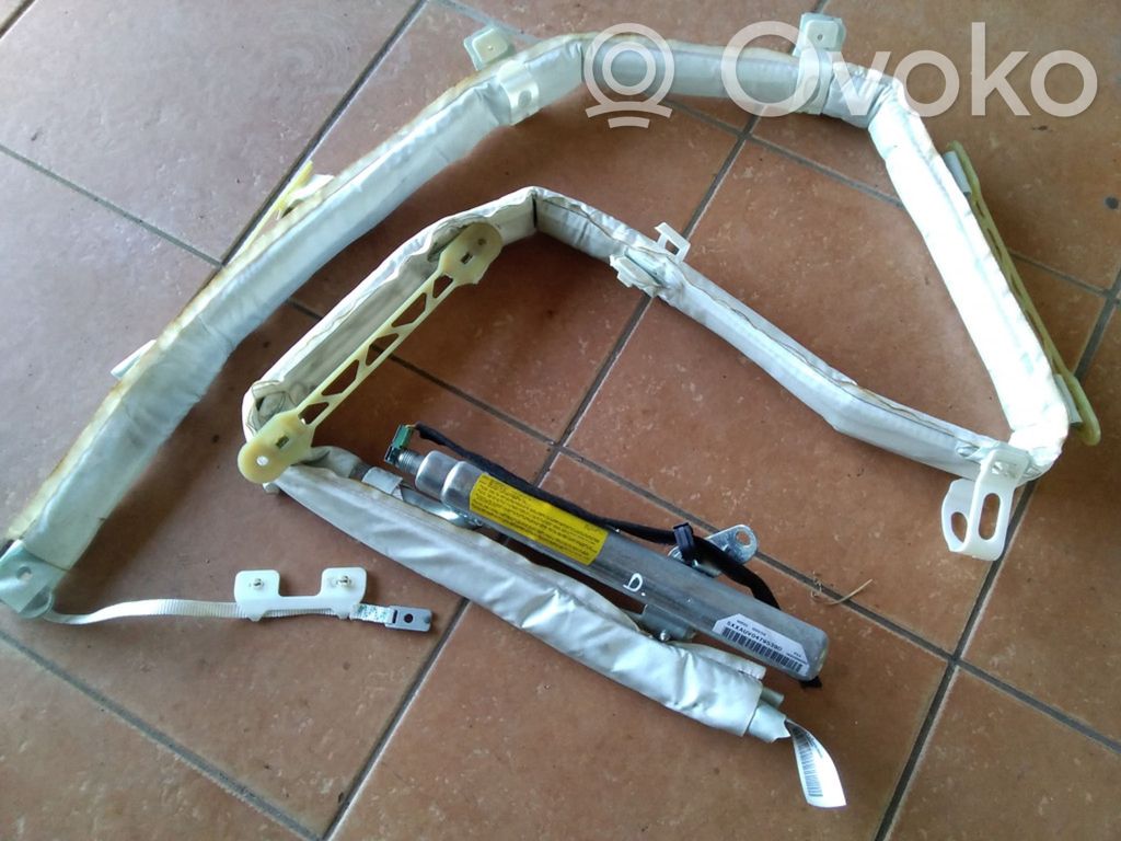 Citroen C8 Kattoturvatyyny 