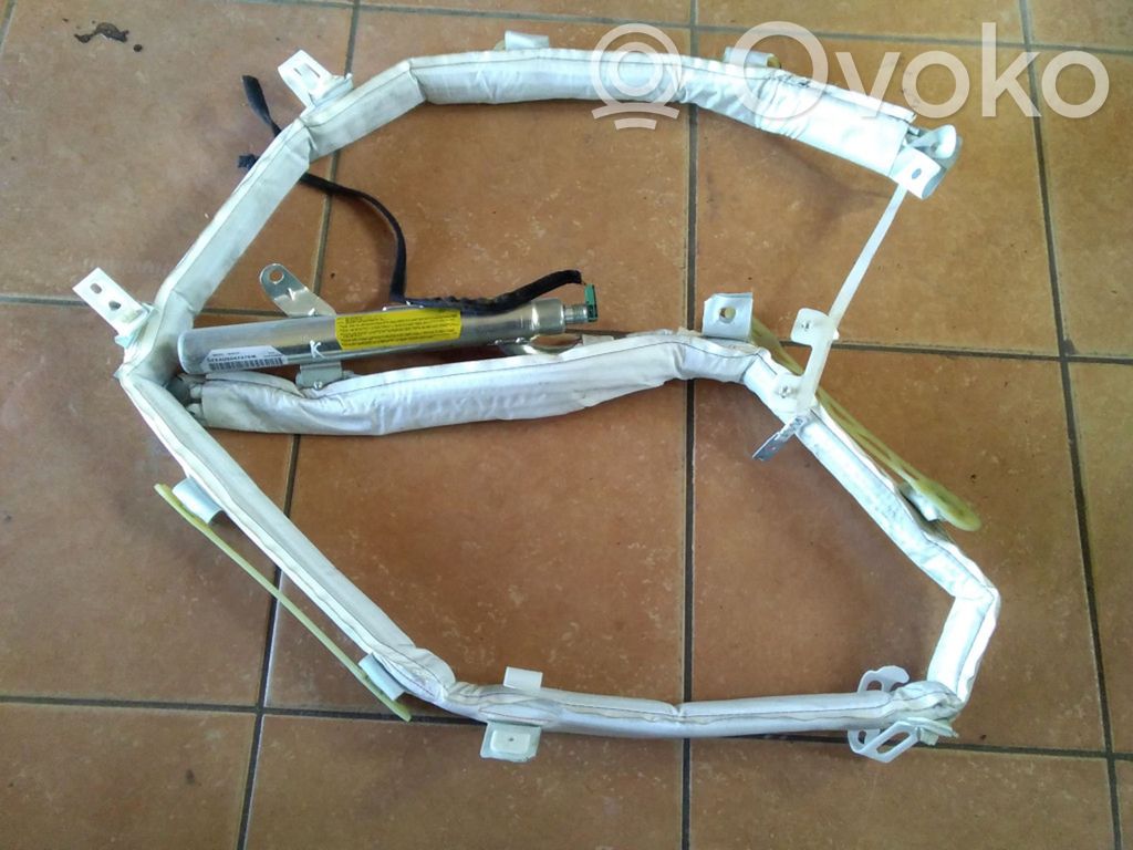 Citroen C8 Kopfairbag 