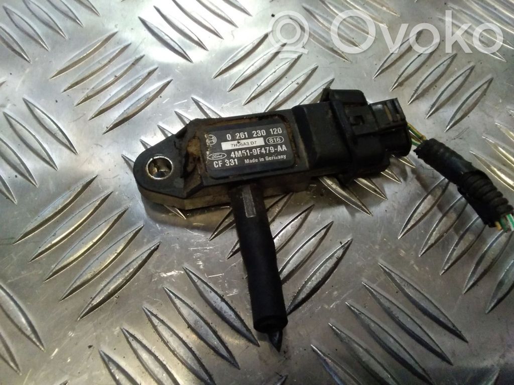Air pressure sensor   0261230120,4M519F479AA