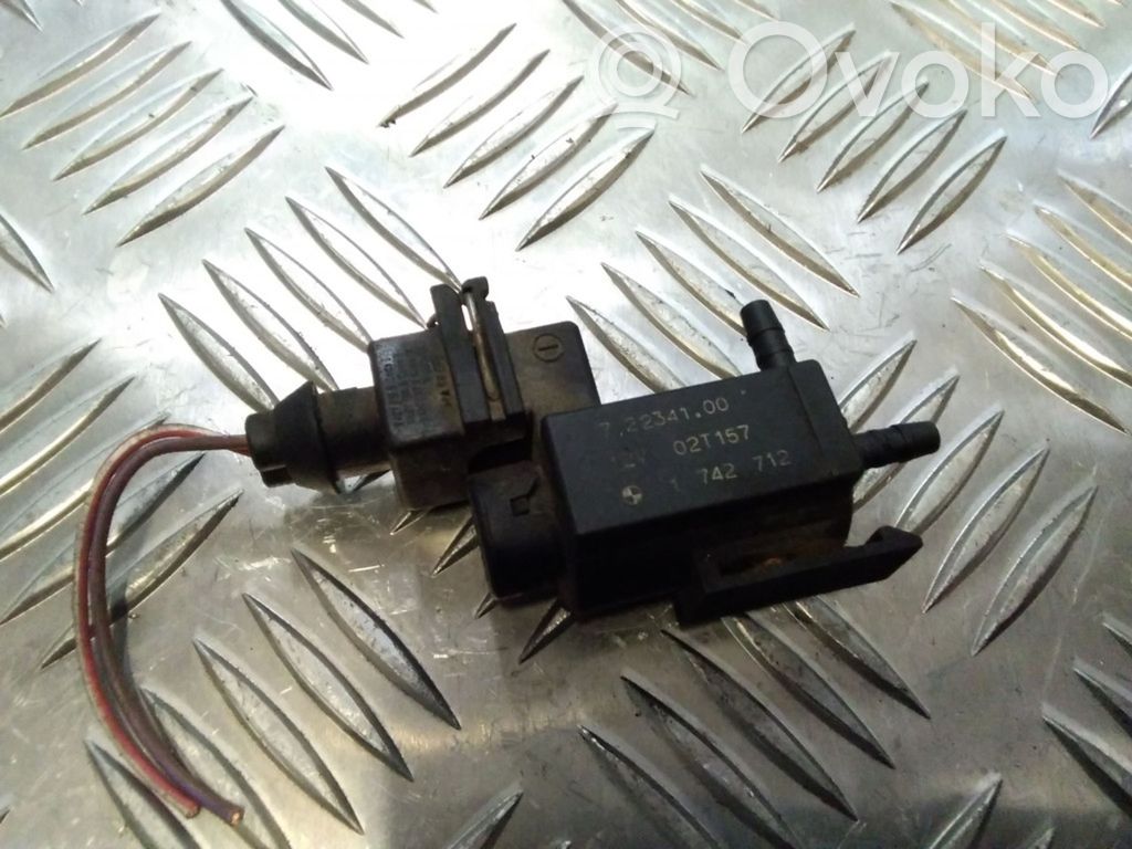 Solenoīda vārsts   72234100,02T157