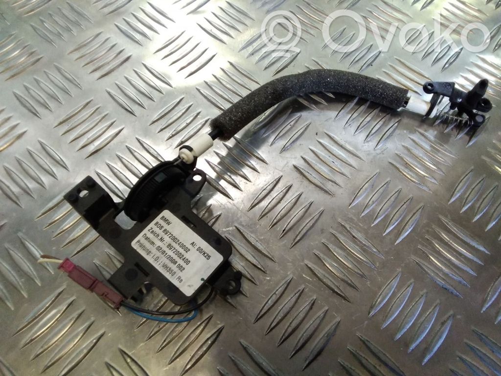 BMW 3 E90 E91 Curtain motor 