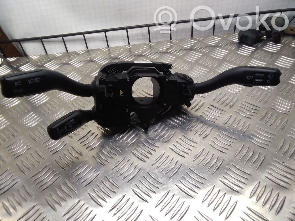 Audi A6 S6 C6 4F Indicator stalk 