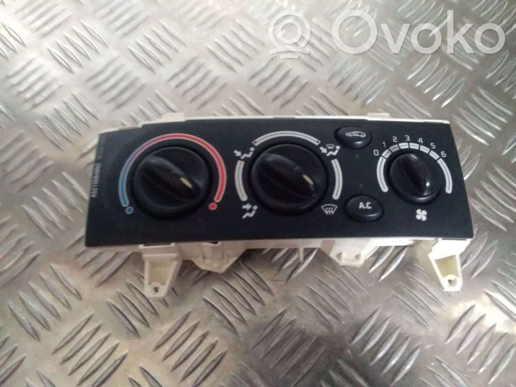 Renault Megane I Climate control unit 