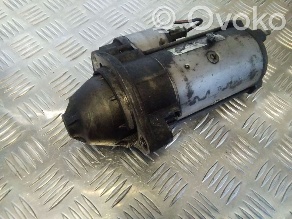 Audi A4 S4 B6 8E 8H Starteris 