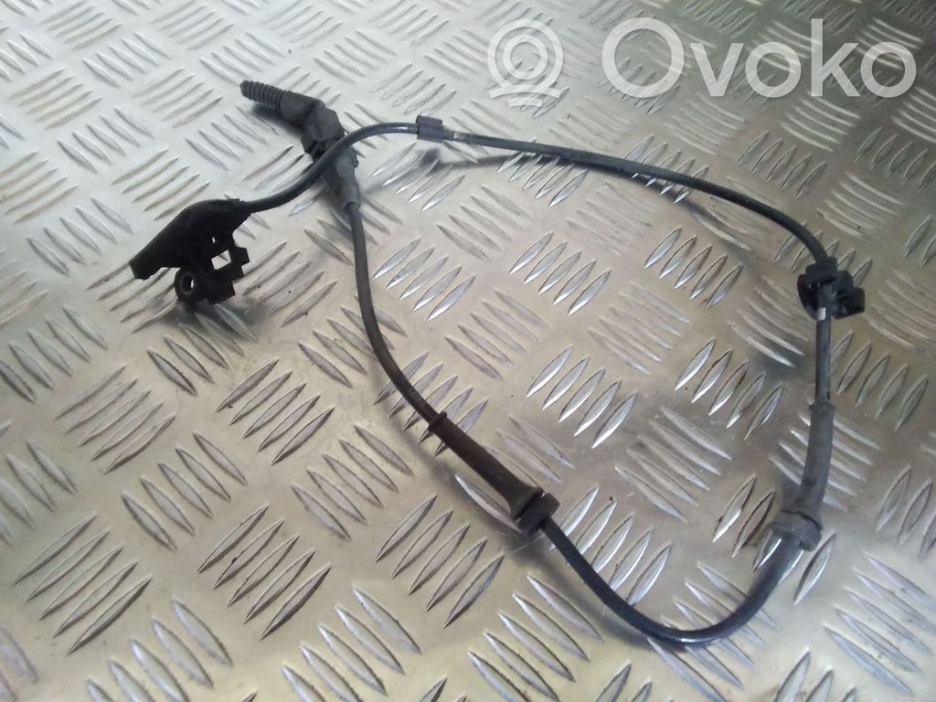 Citroen C4 I ABS Sensor hinten 