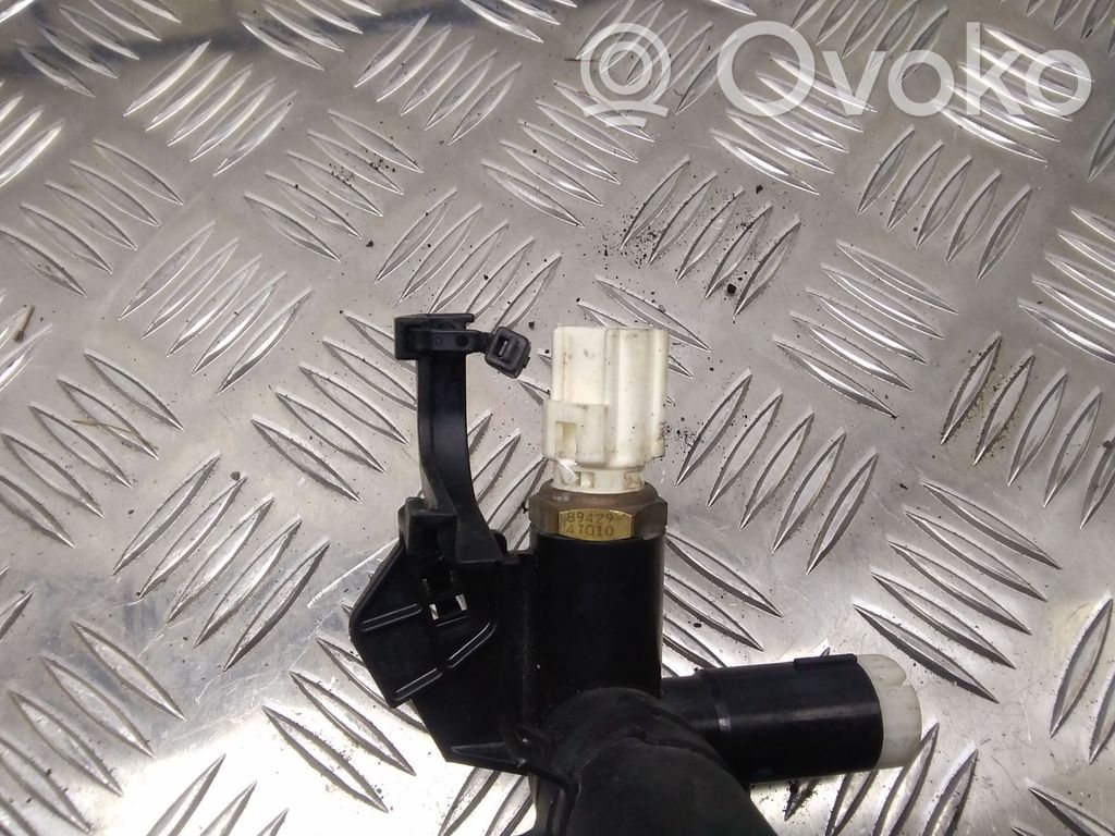 Toyota Prius (XW30) Coolant temperature sensor 