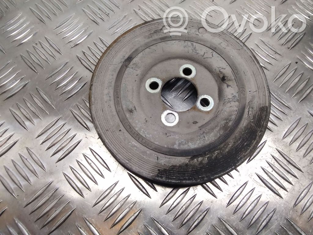 Crankshaft pulley   C730