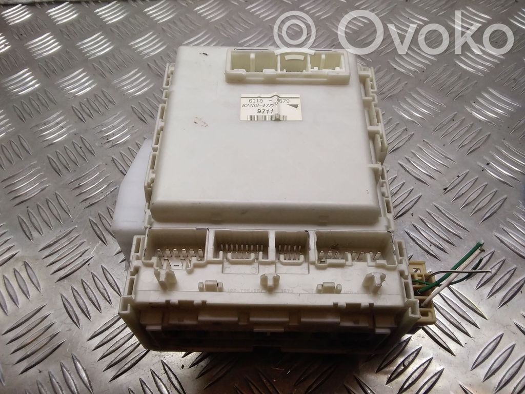 Toyota Prius (XW20) Drošinātāju bloks 
