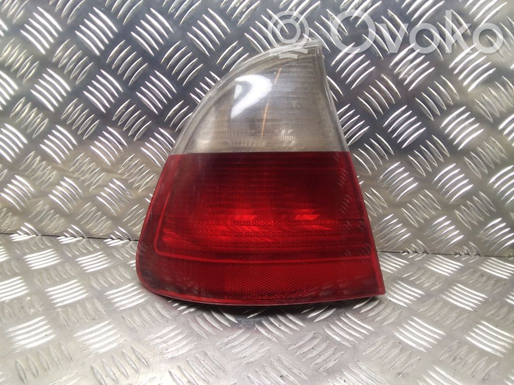 BMW 3 E46 Rear/tail lights 