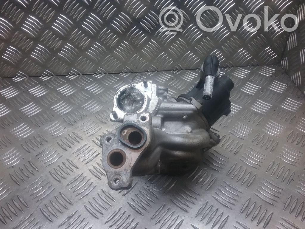 Renault Megane II EGR vožtuvas 