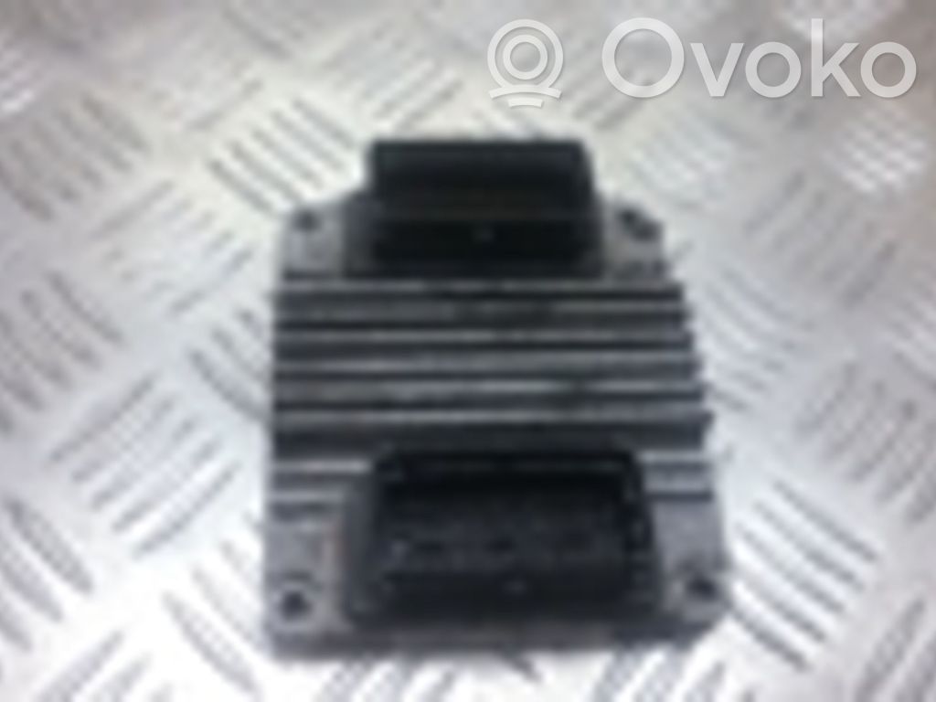 Opel Combo C Engine control unit/module 