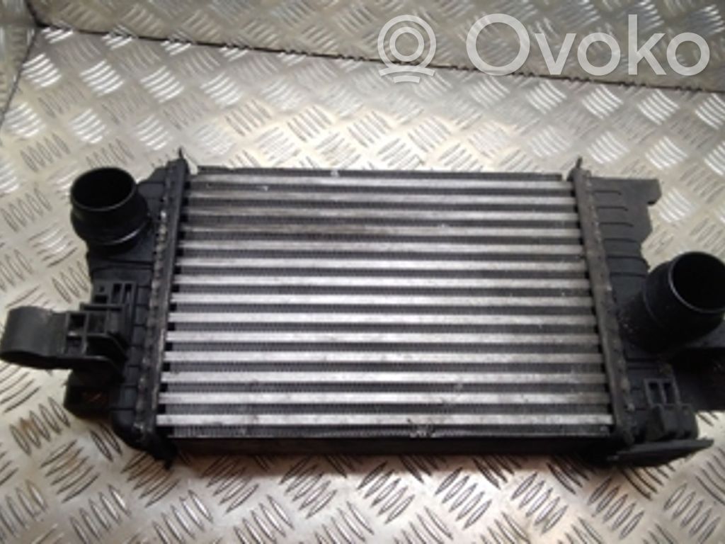 Opel Meriva B Interkūlerio radiatorius 