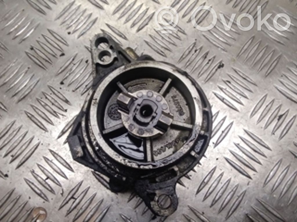 BMW 3 E46 Vacuum pump 