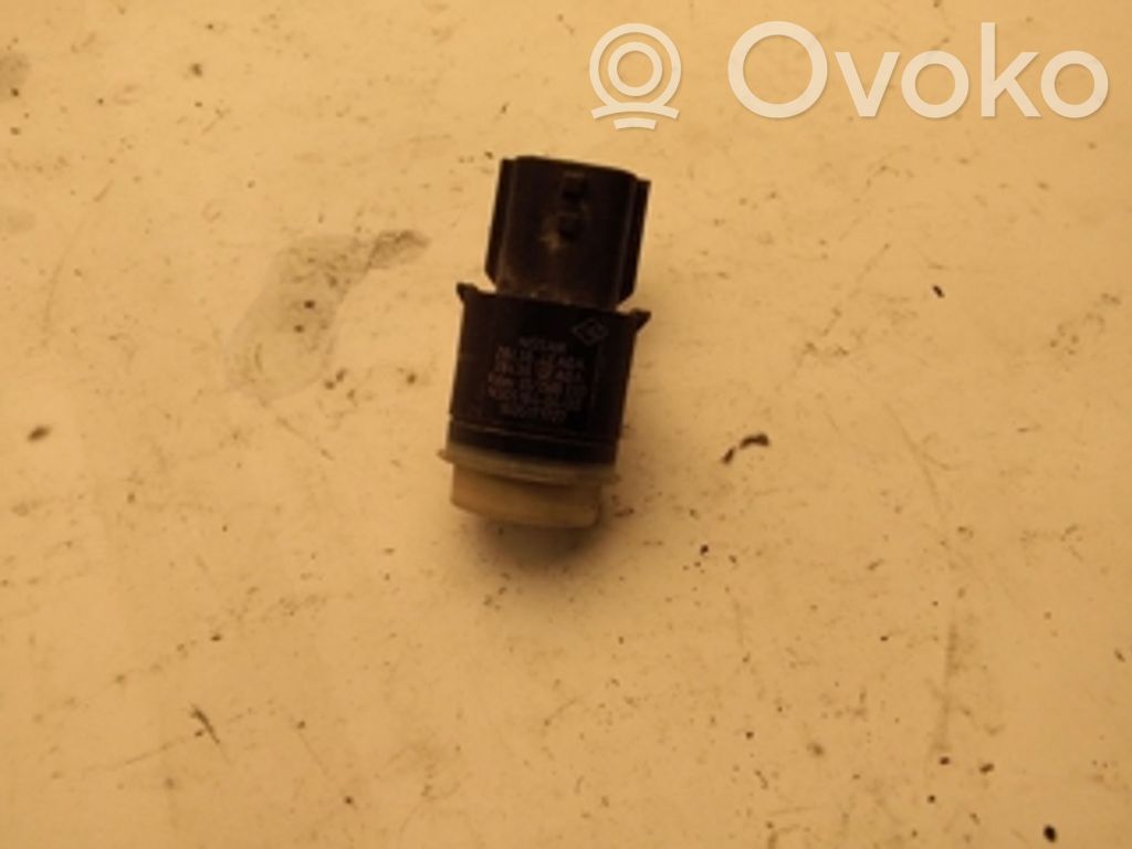 Nissan Qashqai Parksensor PDC 