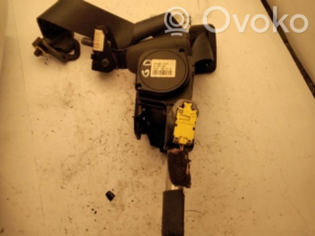 Volvo S80 Cinturón trasero 