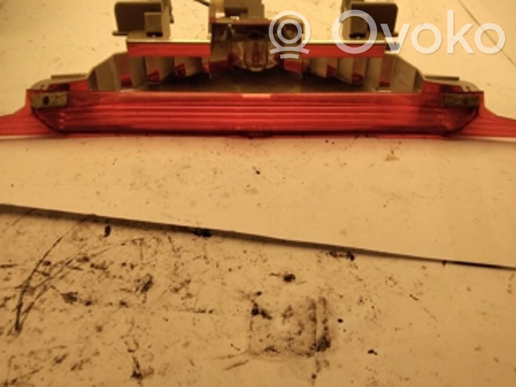 Mazda 6 Third/center stoplight 