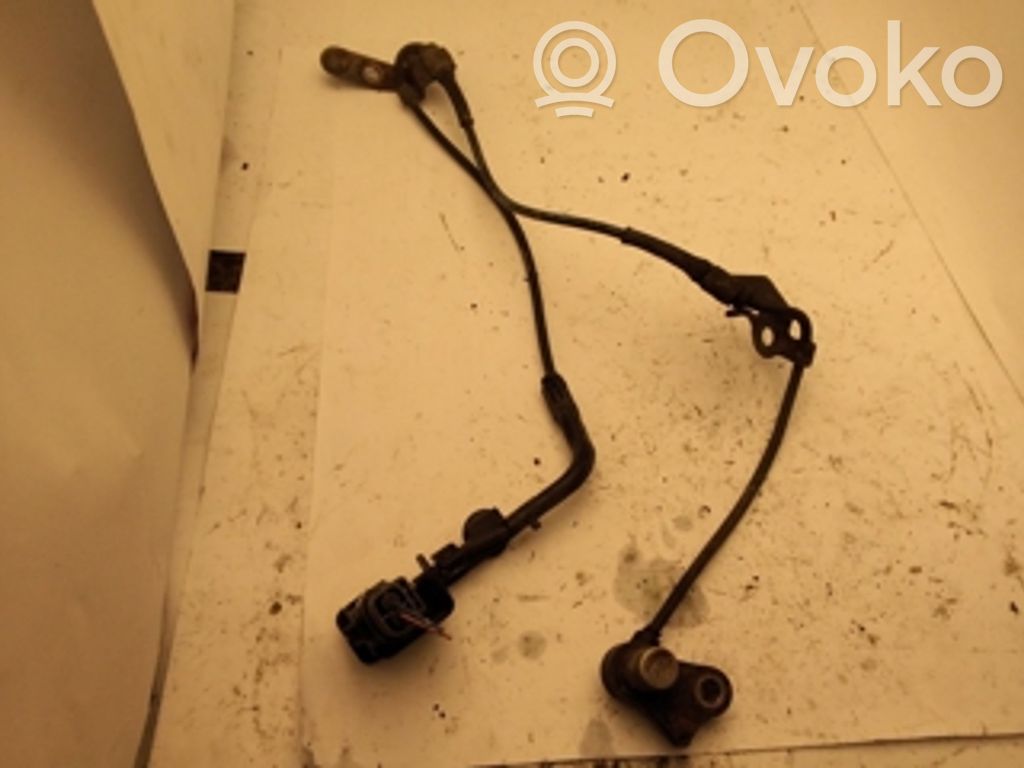 Mazda 6 Front ABS sensor wiring 