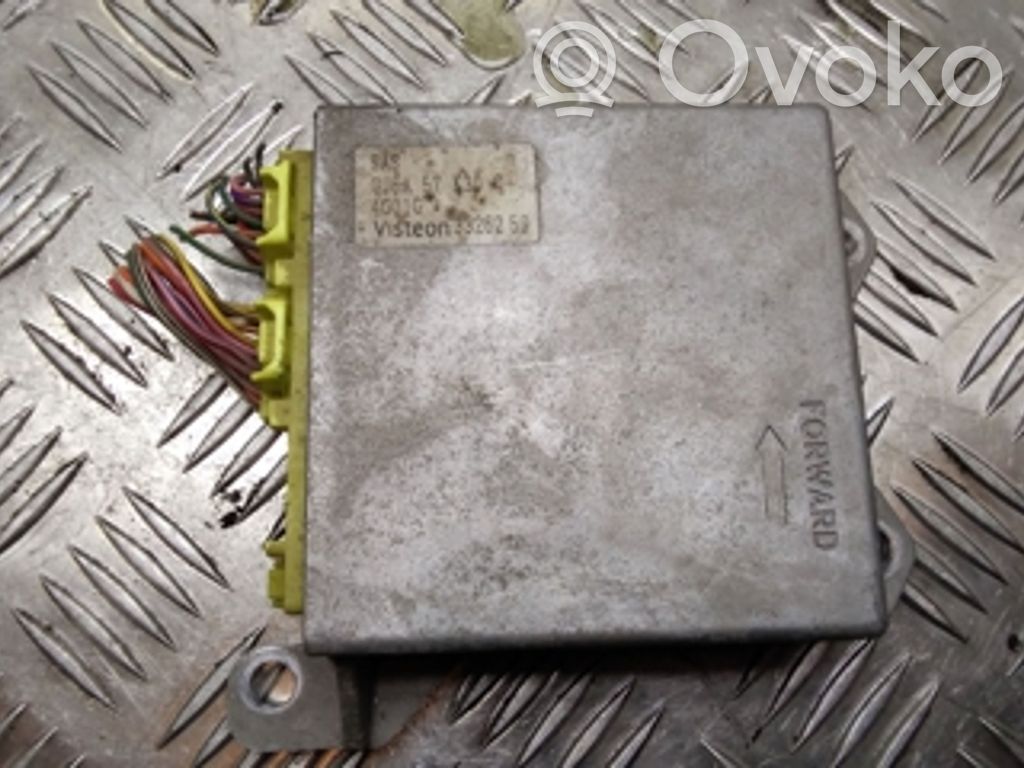 Mazda 6 Airbag control unit/module 
