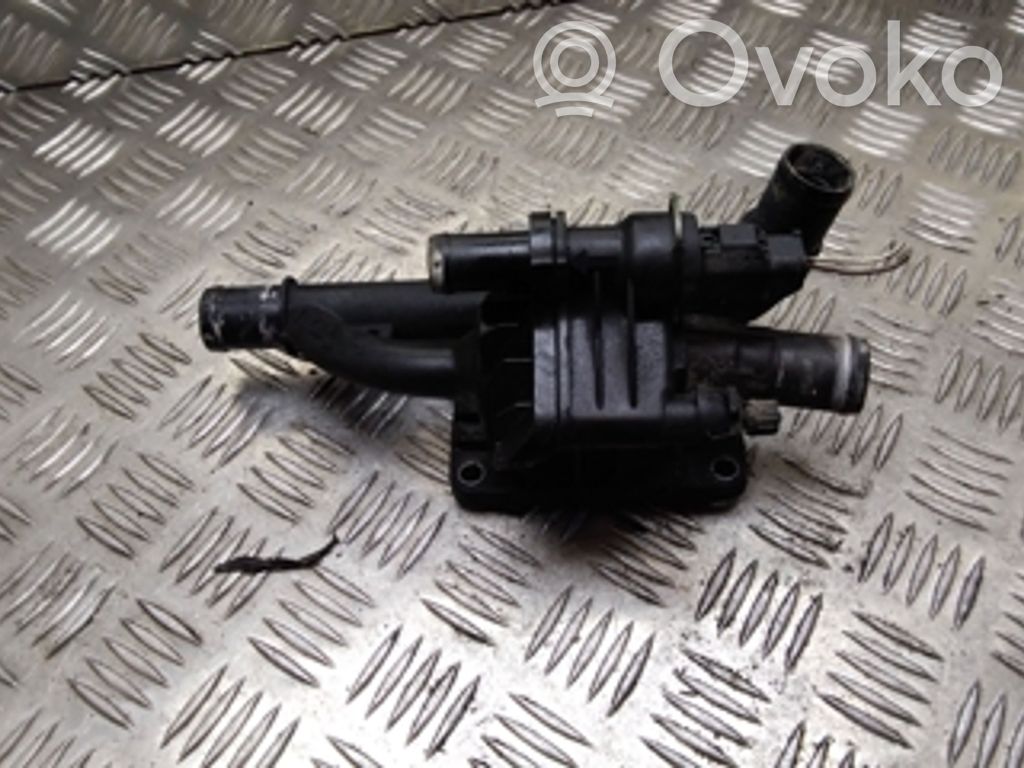 Citroen C4 I Picasso Thermostat/thermostat housing 