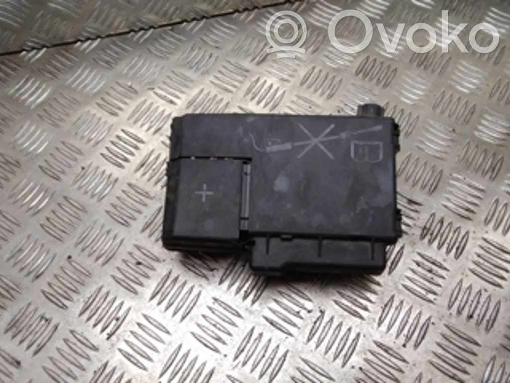 Opel Meriva B Cableado positivo 