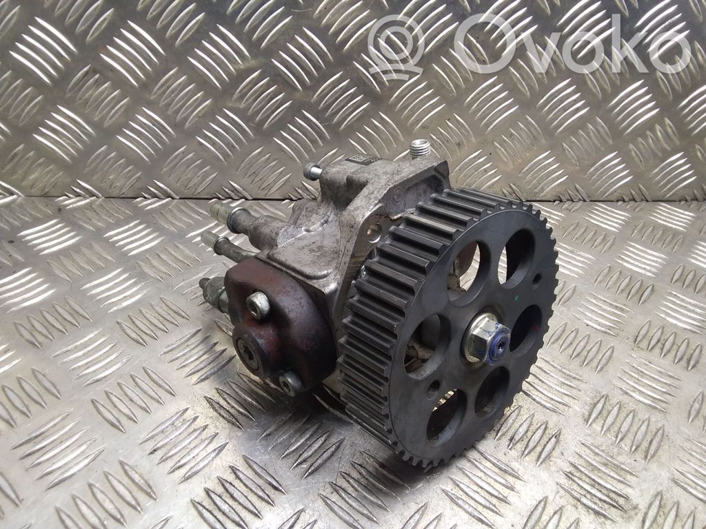 Opel Meriva B Fuel injection high pressure pump 