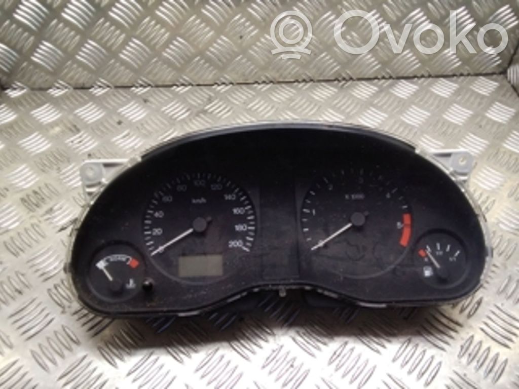 Ford Galaxy Speedometer (instrument cluster) 