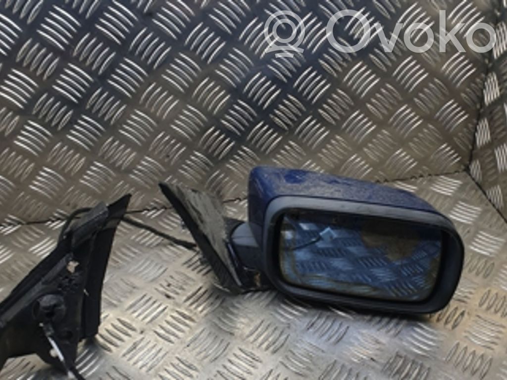 BMW 3 E46 Elektryczne lusterko boczne drzwi przednich 