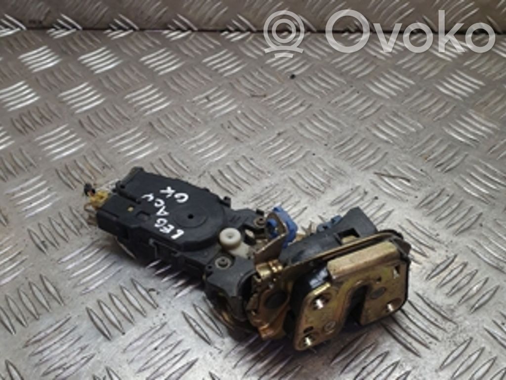 Subaru Legacy Rear door lock 