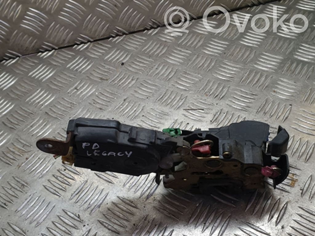 Subaru Legacy Front door lock 