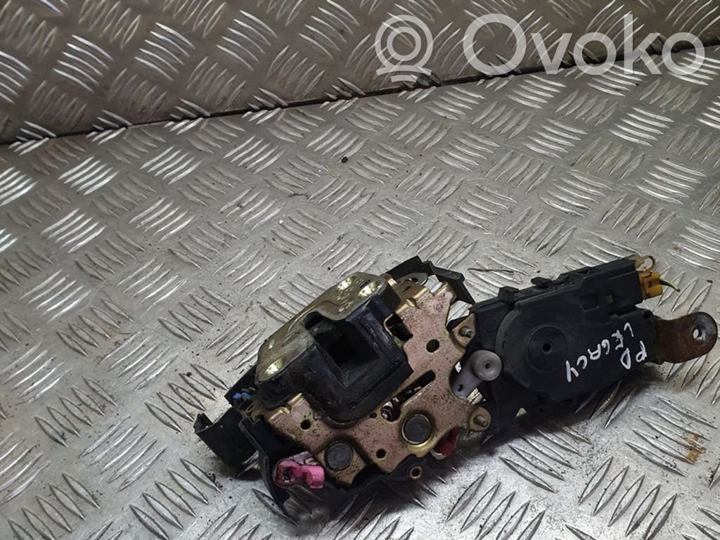 Subaru Legacy Front door lock 