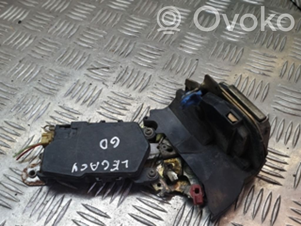 Subaru Legacy Rear door lock 
