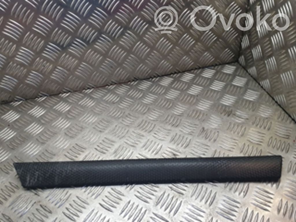 BMW 3 E46 Cita veida aizmugurē durvju dekoratīvās apdares detaļas 