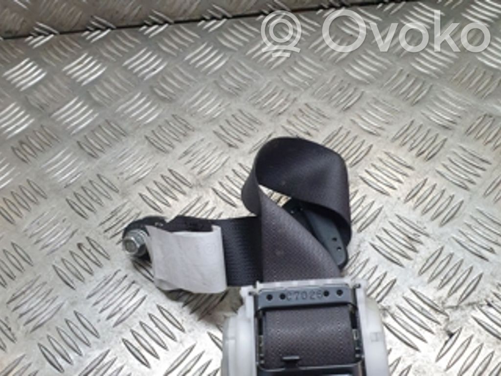 Pas bezpieczeństwa fotela tylnego   A6102,C700341B,C7026