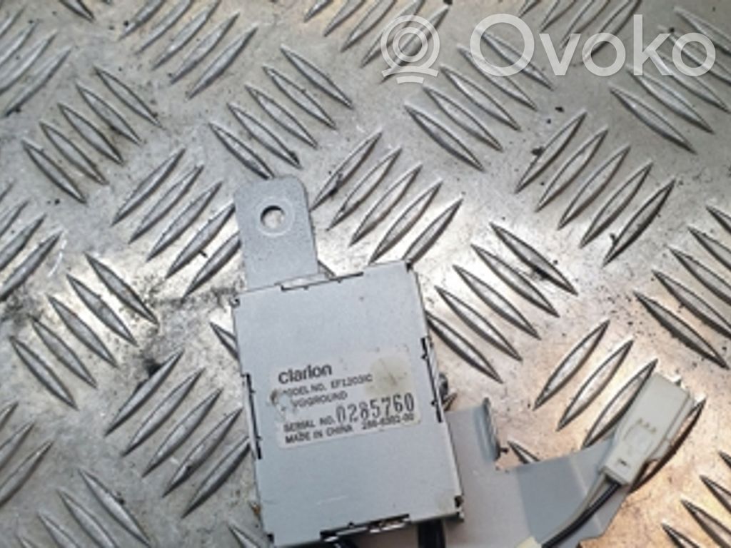 Subaru Outback Antenas pastiprinātājs 